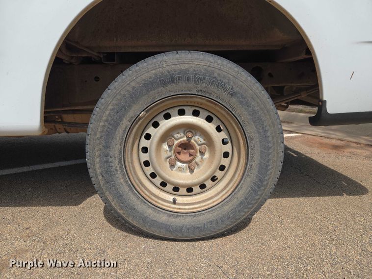 image for item EW0158 1997 Ford F150 Ext. Cab pickup truck