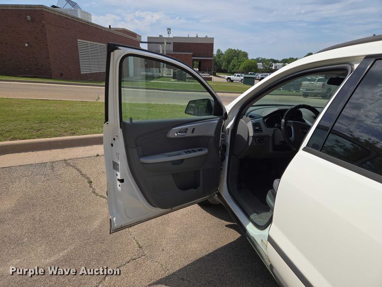 image for item EW0159 2011 Chevrolet Traverse SUV