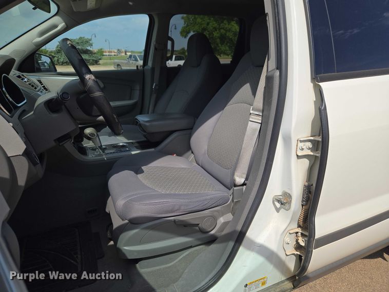 image for item EW0159 2011 Chevrolet Traverse SUV