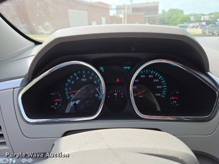 image for item EW0159 2011 Chevrolet Traverse SUV