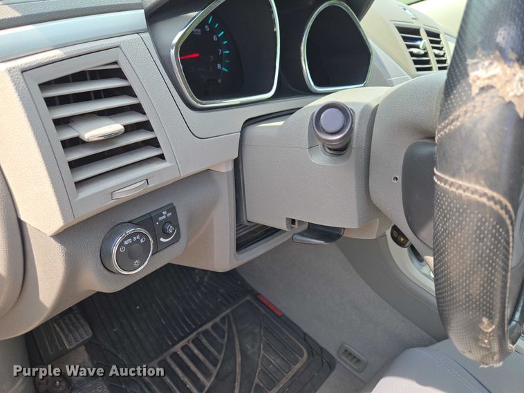 image for item EW0159 2011 Chevrolet Traverse SUV