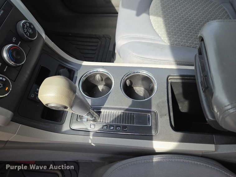 image for item EW0159 2011 Chevrolet Traverse SUV