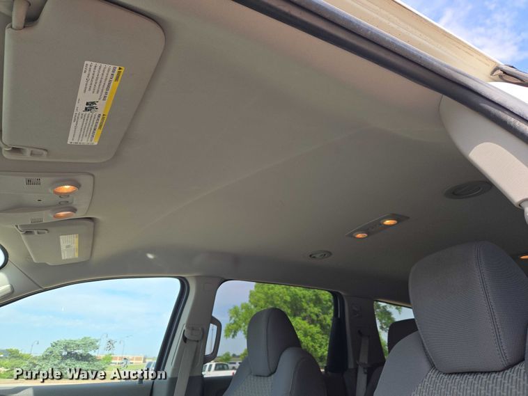 image for item EW0159 2011 Chevrolet Traverse SUV