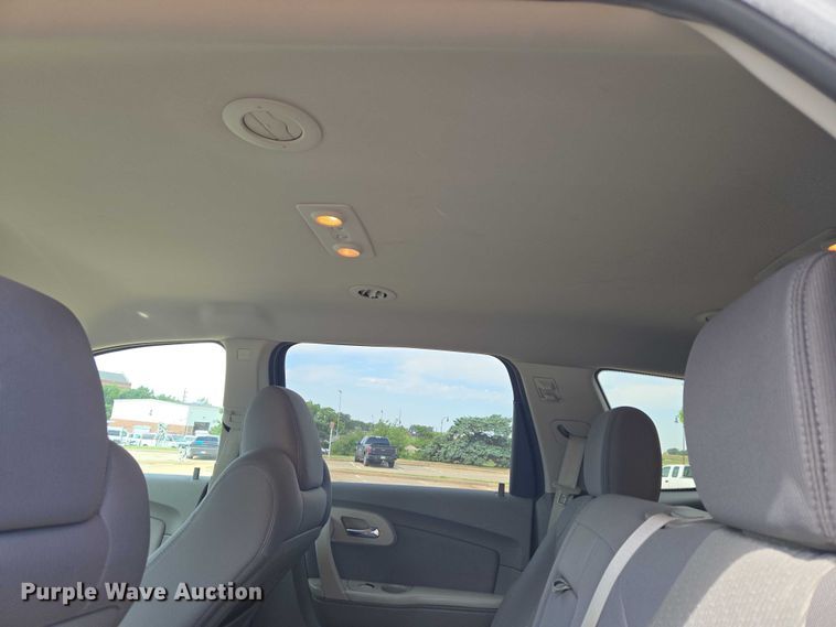 image for item EW0159 2011 Chevrolet Traverse SUV
