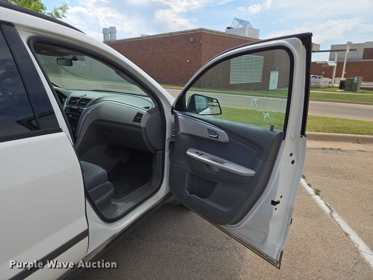 image for item EW0159 2011 Chevrolet Traverse SUV