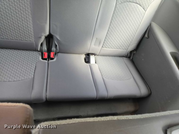 image for item EW0159 2011 Chevrolet Traverse SUV