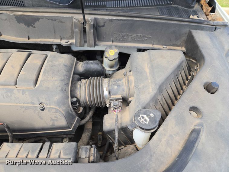 image for item EW0159 2011 Chevrolet Traverse SUV