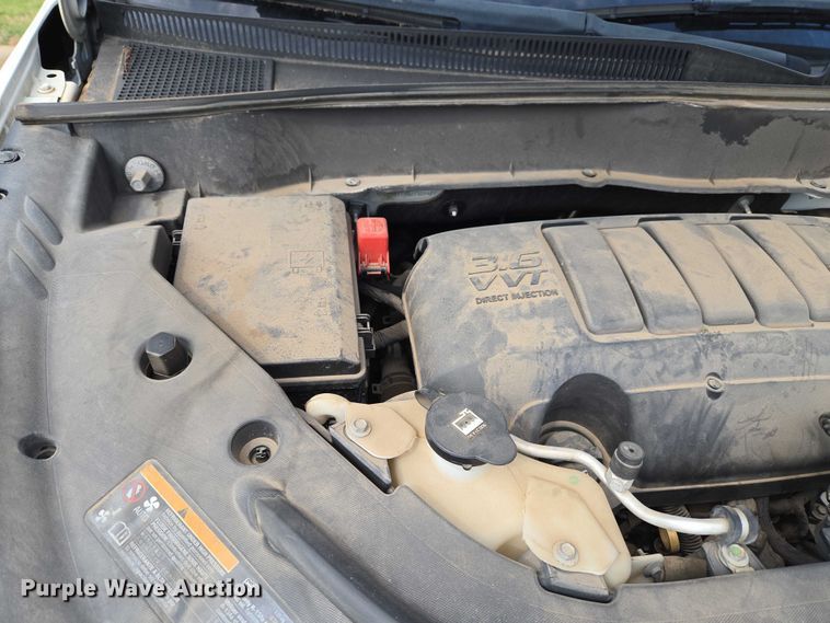 image for item EW0159 2011 Chevrolet Traverse SUV