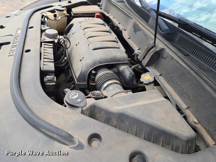 image for item EW0159 2011 Chevrolet Traverse SUV