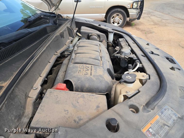 image for item EW0159 2011 Chevrolet Traverse SUV