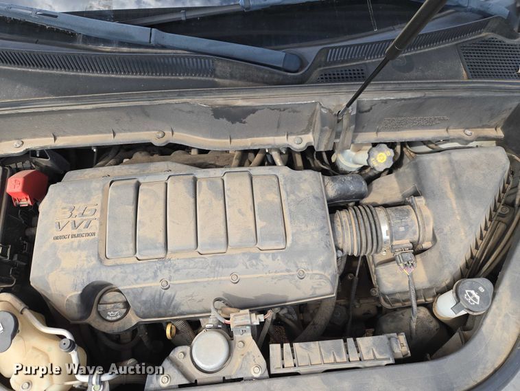 image for item EW0159 2011 Chevrolet Traverse SUV