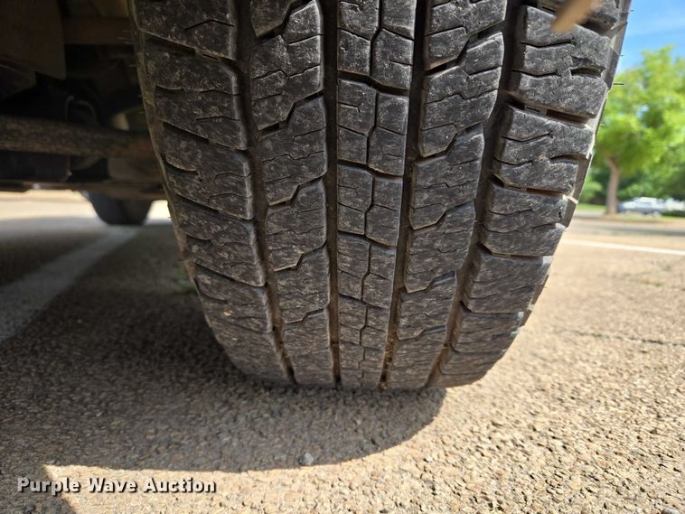image for item EW0159 2011 Chevrolet Traverse SUV