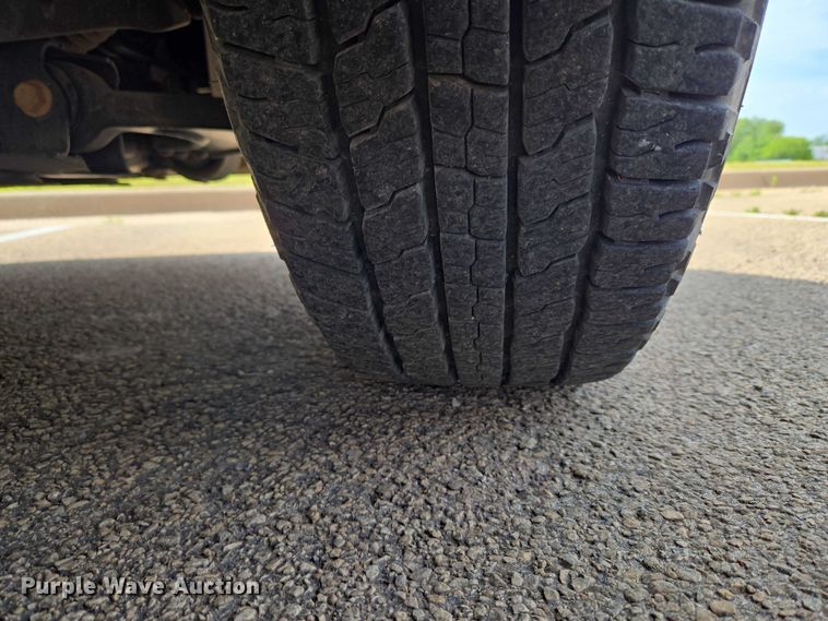 image for item EW0159 2011 Chevrolet Traverse SUV