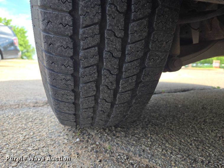 image for item EW0159 2011 Chevrolet Traverse SUV