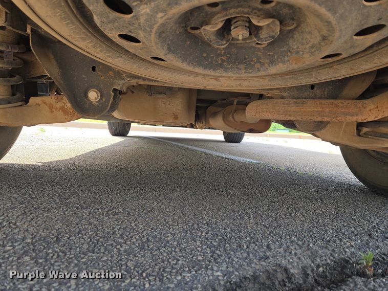 image for item EW0159 2011 Chevrolet Traverse SUV