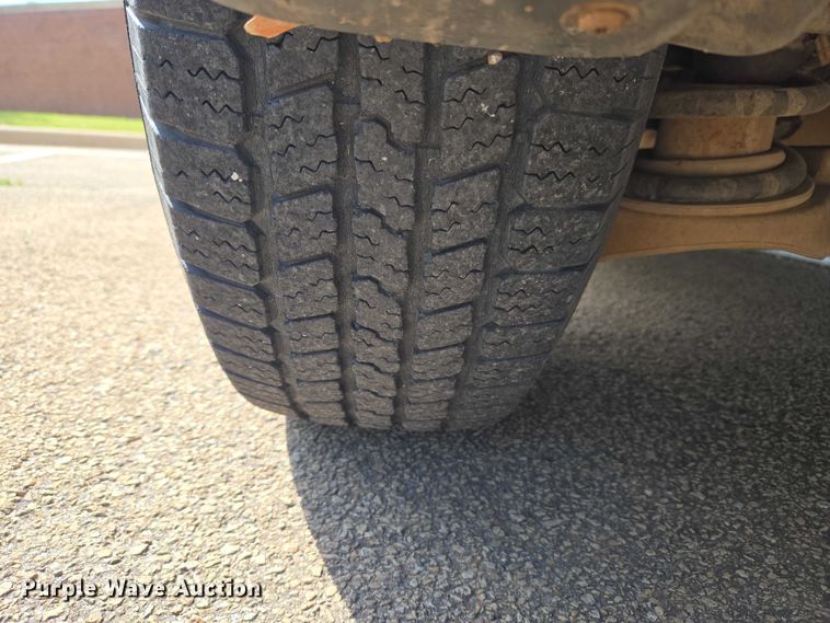 image for item EW0159 2011 Chevrolet Traverse SUV