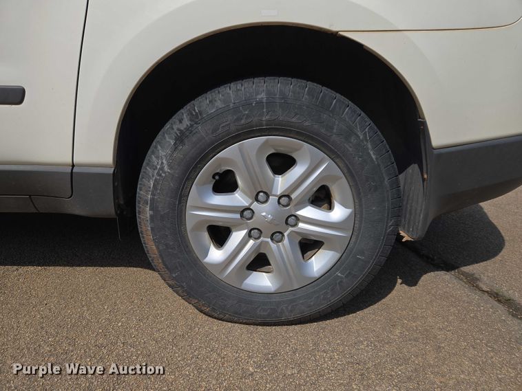image for item EW0159 2011 Chevrolet Traverse SUV