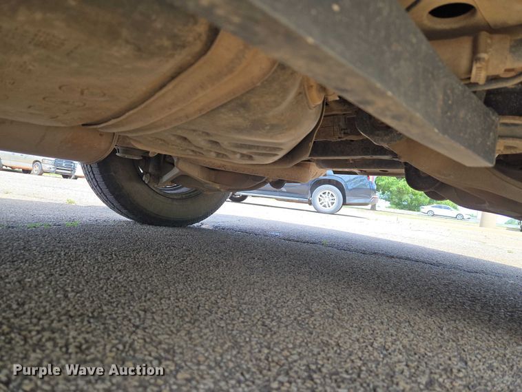 image for item EW0159 2011 Chevrolet Traverse SUV