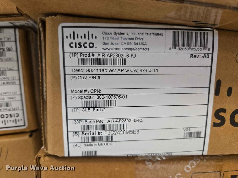 image for item EW0244 Electronics