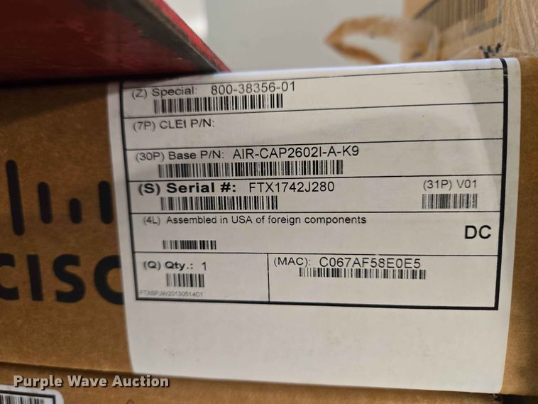 image for item EW0244 Electronics