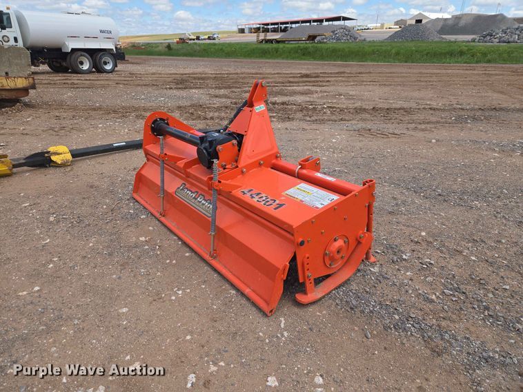 image for item EW0248 Land Pride RTA3576 tiller