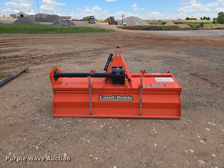 image for item EW0248 Land Pride RTA3576 tiller