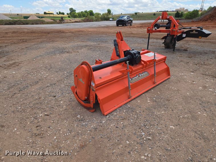 image for item EW0248 Land Pride RTA3576 tiller