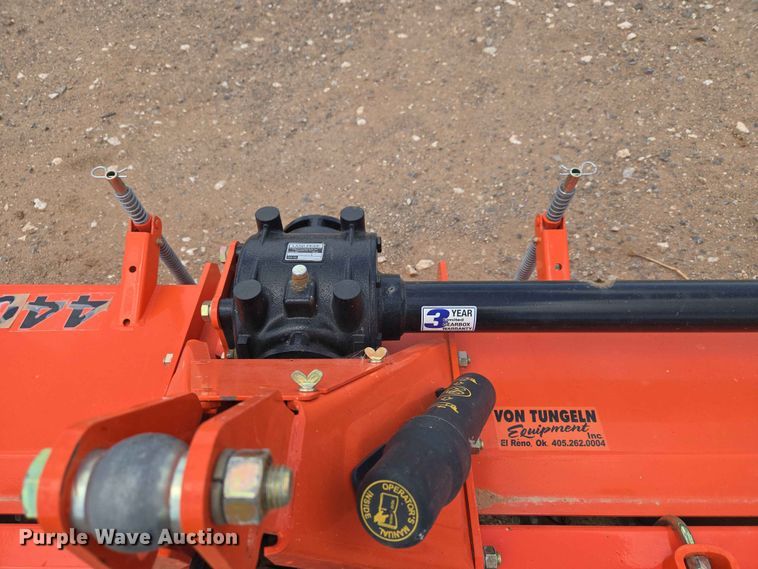 image for item EW0248 Land Pride RTA3576 tiller
