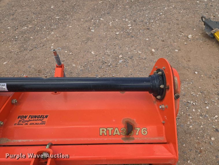 image for item EW0248 Land Pride RTA3576 tiller