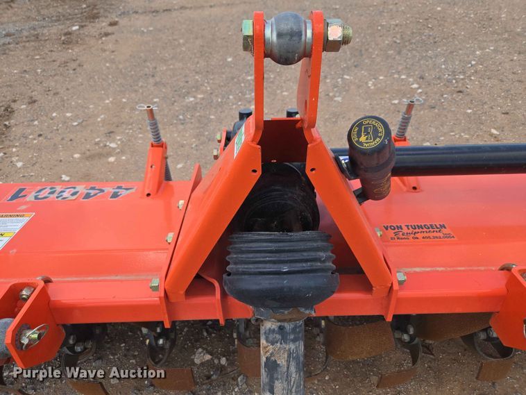 image for item EW0248 Land Pride RTA3576 tiller