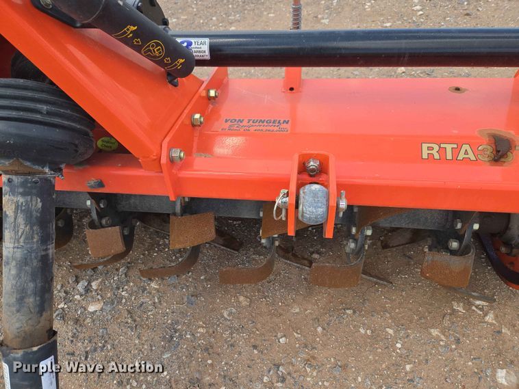 image for item EW0248 Land Pride RTA3576 tiller