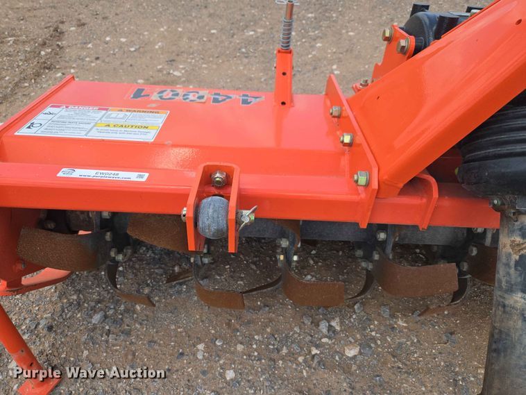 image for item EW0248 Land Pride RTA3576 tiller