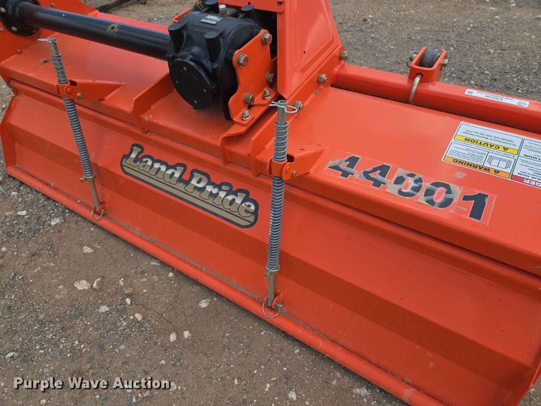 image for item EW0248 Land Pride RTA3576 tiller