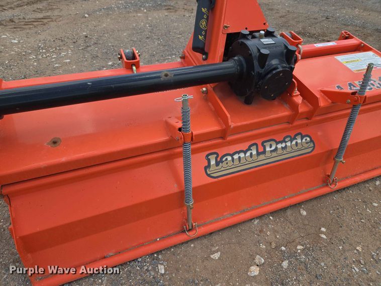 image for item EW0248 Land Pride RTA3576 tiller