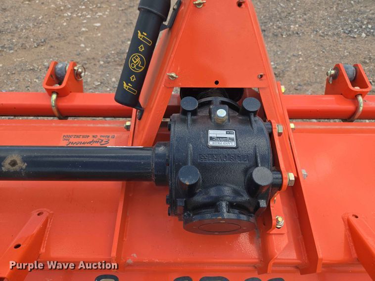image for item EW0248 Land Pride RTA3576 tiller