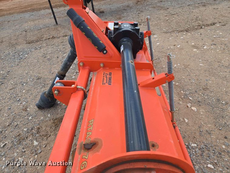 image for item EW0248 Land Pride RTA3576 tiller