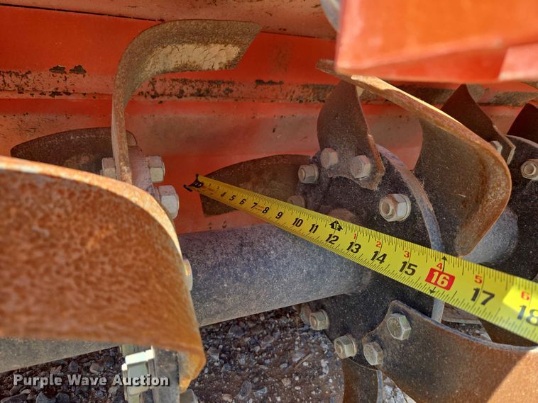 image for item EW0248 Land Pride RTA3576 tiller