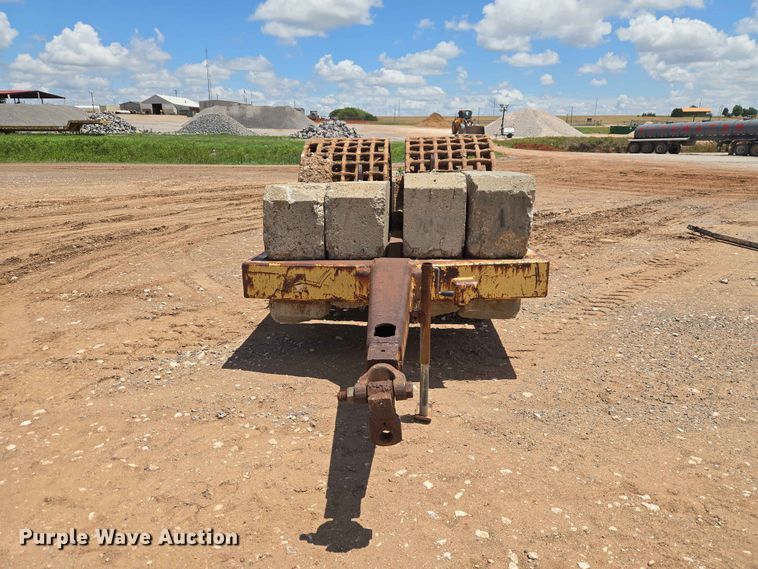 image for item EW0250 Pull type grid roller