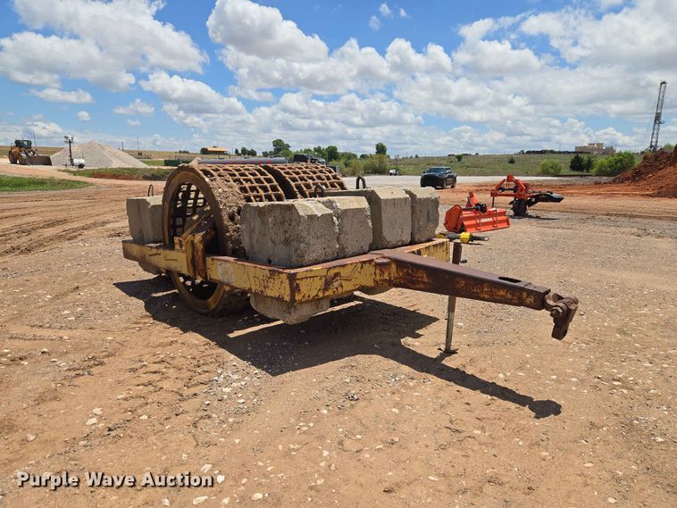 image for item EW0250 Pull type grid roller