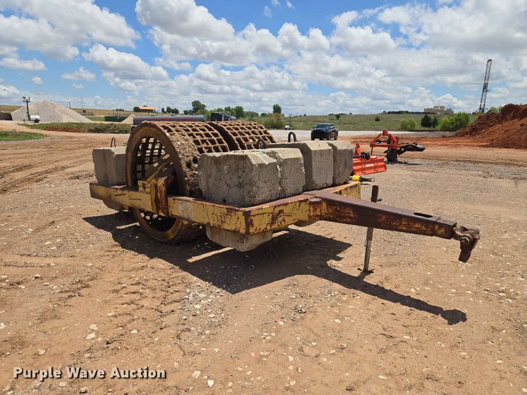 image for item EW0250 Pull type grid roller