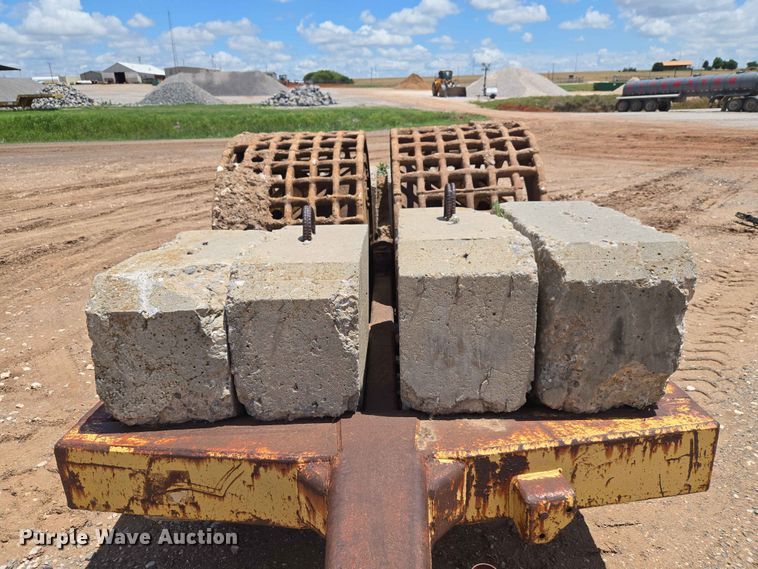 image for item EW0250 Pull type grid roller