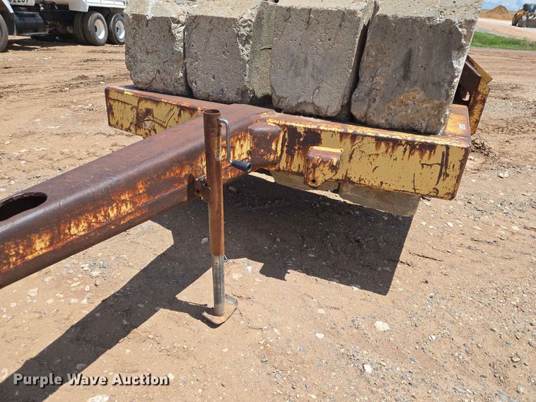 image for item EW0250 Pull type grid roller