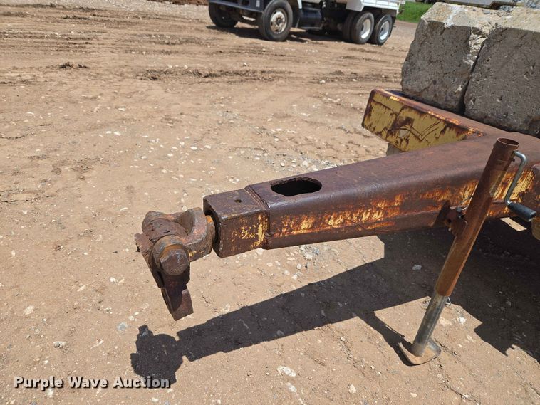 image for item EW0250 Pull type grid roller