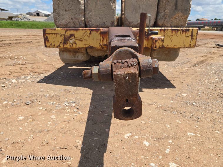 image for item EW0250 Pull type grid roller