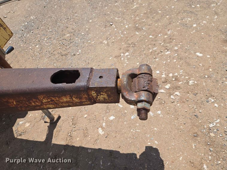 image for item EW0250 Pull type grid roller