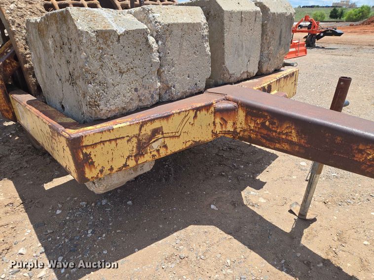 image for item EW0250 Pull type grid roller