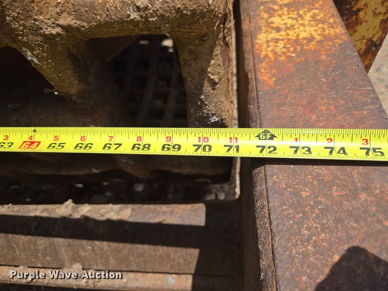 image for item EW0250 Pull type grid roller