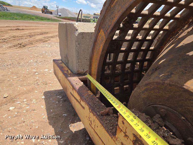 image for item EW0250 Pull type grid roller