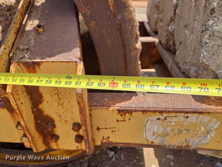 image for item EW0250 Pull type grid roller