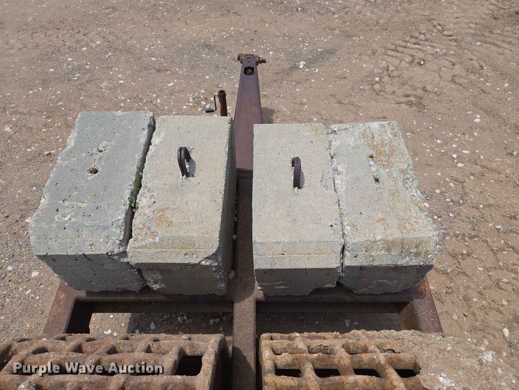 image for item EW0250 Pull type grid roller